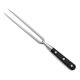 thumbnail image 1 of Tenedor Trinchante 18cm Riviera Negro Arcos, 1 of 3