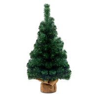 Bothyi - Árbol De Navidad De Mesa Mini Árbol De Navidad Para Fiesta, Sala De Estar, Decoración Del Hogar, 40Cm