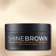 thumbnail image 2 of Crema bronceadora Byrokko Shine Brown Boosting 210 ml, libre de crueldad animal, 2 of 2