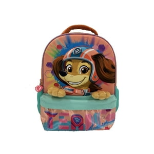 Intek - Mochila Paw Patrol Con Manitos Plush 3 D Liberty