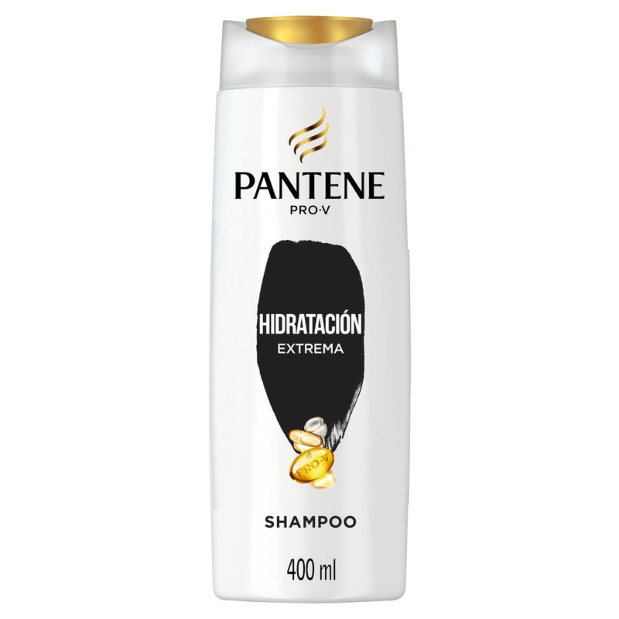 Shampoo Pantene Pro-v Hidratación Extrema