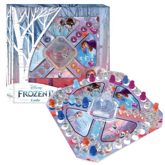 Juego Ludo Frozen