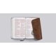 thumbnail image 5 of Biblia Crossway ESV de Cuero, Letras Rojas y Formato Delgado, 5 of 6