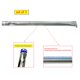 thumbnail image 4 of Kit de repuestos Direct Store DG105 de quemadores y placas de acero inoxidable, 4 of 5
