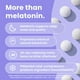 thumbnail image 3 of Sleep Aid Sleep Recharge Se Derrite Con 1 Mg De Melatonina, 3 of 3