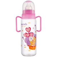 Mamadera Fancyboca Estándar 240 Ml Display Lila 1 Un Simond’S