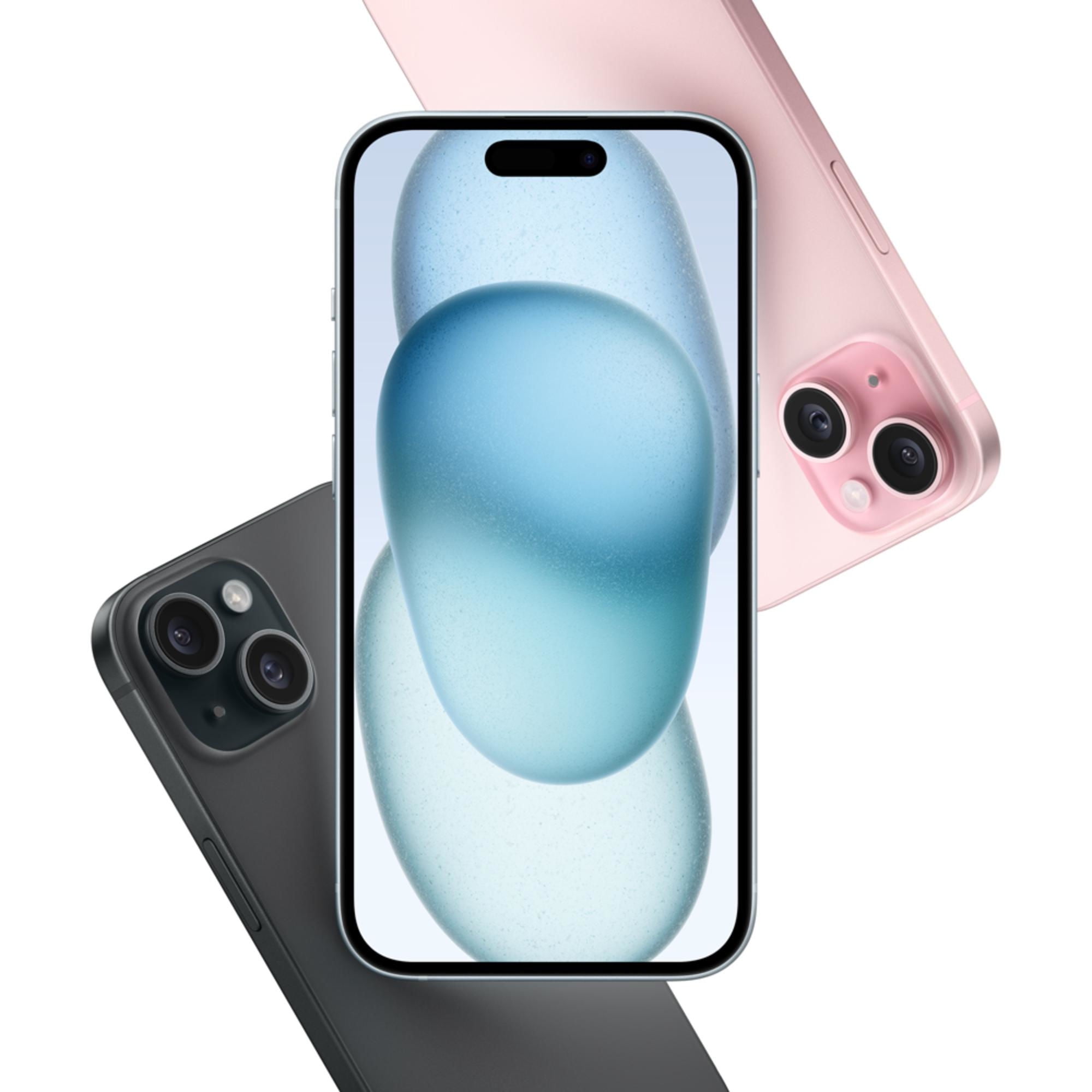 Apple iPhone 15 (256 GB / Black) | SoloTodo.cl