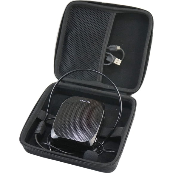 Estuche de Viaje Maoershan EVA para Mini Amplificador de Voz