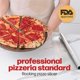 thumbnail image 5 of Cortador de pizza con hoja basculante Hans Grill, 14 cm, acero inoxidable, 5 of 8