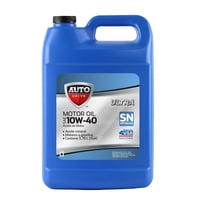Aceite De Motor Mineral 10W-40 Mineral Gasolina 3.78 Lts Autodrive