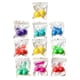 thumbnail image 2 of 10 Uds. Bolas Abatibles Novedosas En Una Cuerda Para Juguetes Goodie Bag Vacaciones Al Aire Libre 3 Cm, 2 of 5