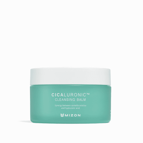 Limpiador Oleoso Con Ácido Hialurónico Y Cica Mizon