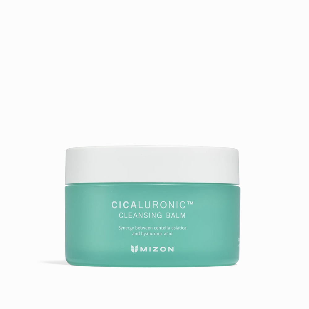 Limpiador Oleoso Con Ácido Hialurónico Y Cica Mizon