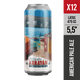 thumbnail image 1 of Pack x12 Arrayán, 5,5° (American Pale Ale) - Cerveza artesanal Valparaiso - 475 mL, 1 of 2