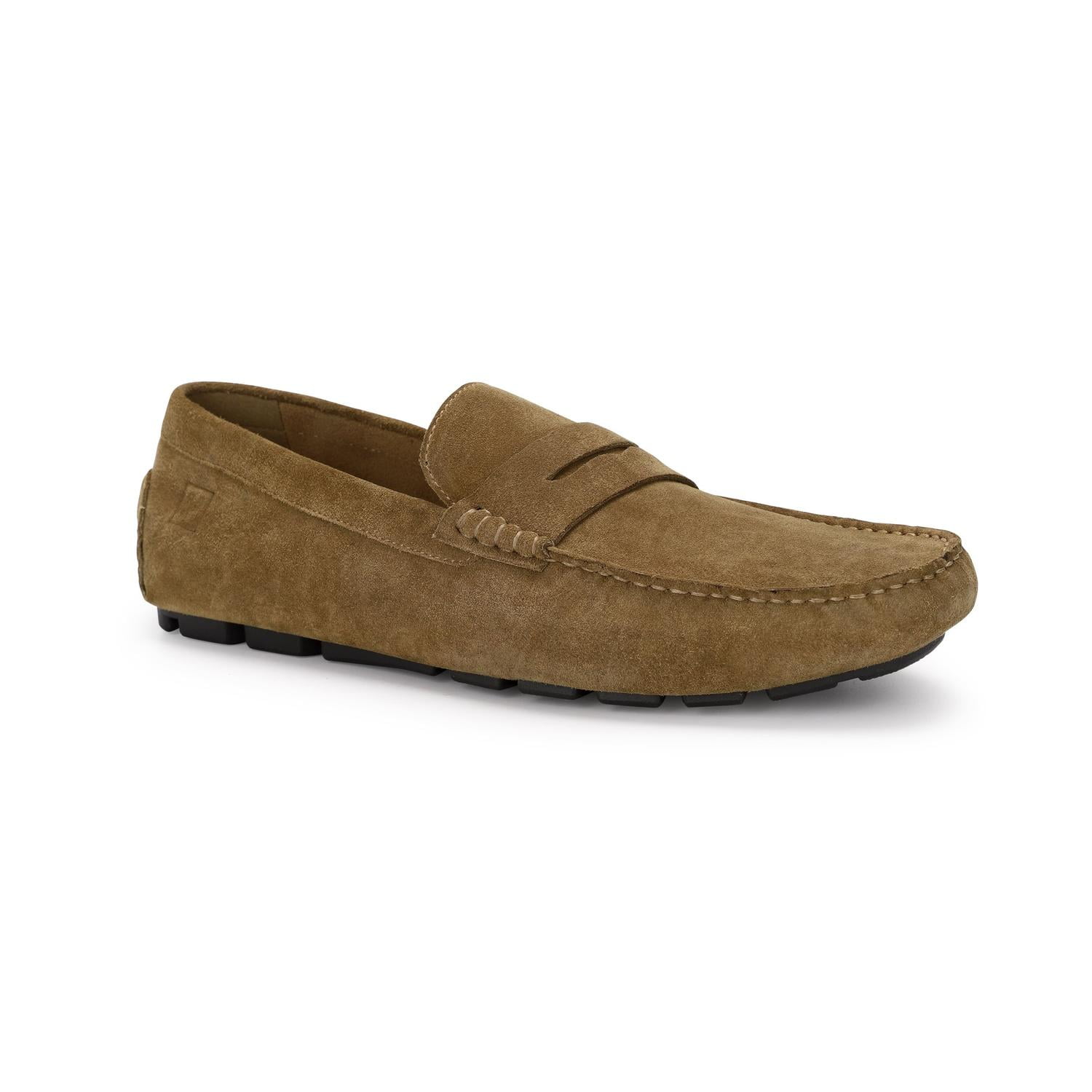 Mocasines Driver Hombre Cuero Sand-4-02 Cardinale Cafe 40