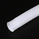 thumbnail image 5 of Uxcell 75cm Tubo de Drenaje de Bañera Tubo Expandible Manguera de Drenaje Flexible Blanco 1 Paquete, 1, 5 of 6