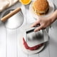 thumbnail image 5 of Prensa para hamburguesas Smash Burger para plancha, prensa para hamburguesas, aplanador de carne de acero inoxidable, machacador de hamburguesas para cocinar, 5 of 6