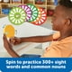 thumbnail image 2 of Quiz Wheel, recursos de aprendizaje, constructores de habilidades, palabras a la vista, 2 of 6