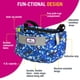 thumbnail image 3 of Canasta Para Bicicleta Whoosh Impermeable Para Niños Para Manillar, 3 of 6