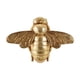 thumbnail image 5 of Adorno De Pared De Abeja, Regalo Decorativo, Artesanía, Escultura De Oficina, Resina Dorada., 5 of 5
