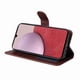 thumbnail image 4 of Funda Billetera para Samsung Galaxy A14 5G con Porta Tarjetas y Soporte Ajustable Marrón, 4 of 5