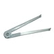 thumbnail image 3 of Llave de cara, llave de pasador, pasador de molienda duradero, 18 cm, herramientas de extracción de pasador de 4 mm, llave de pasador de hierro portát, 3 of 5