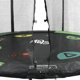 thumbnail image 3 of Pack de cama elástica Glowup 8 ft Ed Exclusiva F + Set de Basketball, 3 of 5