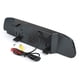 thumbnail image 4 of Kit de cámara de respaldo y monitor Peojek 4.3 para retrovisor de coche, 4 of 7