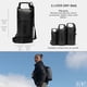 thumbnail image 4 of Bolsa impermeable Silent Pocket SLNT, impermeable, de nailon Faraday, 5 L, 4 of 6