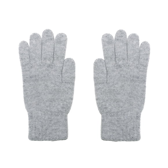 Guantes de cachemira 100% para mujer Lona Scott, fabricados en Escocia, flannel