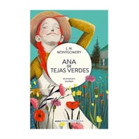 Alma - Libro Ana De Tejas Verdes (Pocket) - Lucy Maud Montgomery