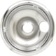 thumbnail image 1 of Bandeja recolectora GE WB31K5025 de 8 pulgadas, repuesto, 1 of 1
