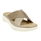 thumbnail image 3 of Sandalia New Walk Glitter Beige, 3 of 6