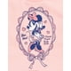 thumbnail image 5 of Conjunto de sudadera de forro polar de Minnie Mouse de Disney con leggings, 5 of 7