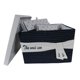 thumbnail image 5 of Cajas de almacenamiento Old Modern Handicrafts Anne Home, juego de 3, 5 of 9