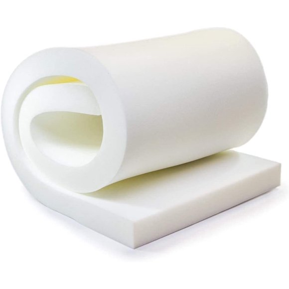 Almohada de espuma AK TRADING CO. 15 cm x 61 cm x 183 cm