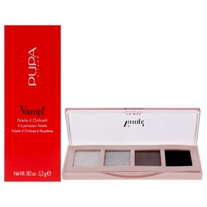 Pupa Milano - Vamp! Paleta De Sombras De Ojos - Intenso Ahumado De Para Mujer - Sombra De Ojos