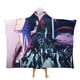 thumbnail image 1 of Manta Capa con Capucha Desmarcar Solo Leveling 100x130cm, 1 of 6