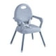 thumbnail image 3 of Silla de Comer Plegable Portatil Bebe Niño Fold Gris, 3 of 7