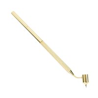 Magideal - Bolígrafo Líquido Para Detalles, Bolígrafo De Precisión Inclinada, Bolígrafo De Pintura De Línea Fina Inclinada, Bolígrafos De Pintura Para Pintura De 05 Mm