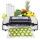 thumbnail image 1 of Envasadora al vacío Nesco Deluxe Food VS-12 130 W con kit de bolsas plateadas, 1 of 6