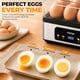 thumbnail image 2 of Cocedor de Huevos Eléctrico Mooye Rapid para 8 Huevos, Libre de BPA, 2 of 9