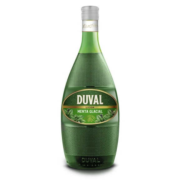 Duval Botella Menta Glacial 12X950 22Gl, 950 ml