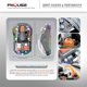 thumbnail image 5 of Ratón inalámbrico FMOUSE Creative Transparent Dual Bluetooth 5.1, 5 of 6