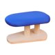 thumbnail image 4 of Mini Tablero De Planchar Compacto Con Base De Madera Para Habitaciones De Manualidades Manejo De Hogares Azules 29cmx18cmx15cm, 4 of 5