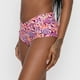 thumbnail image 4 of Bottom Mujer Alto Lazo Flores Rosado-Lila Corona, 4 of 5