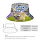 thumbnail image 2 of Sombrero Bucket Desmarcar Cachorros Dog Pals, 2 of 6