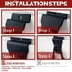 thumbnail image 5 of Slatwall Accessories Laofeei, 14 piezas, con punto de refuerzo redondo, 5 of 6