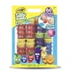 thumbnail image 3 of Play Dough Crayola Silly Scents, 60 tinas para modelar, 60 ml, 3 of 7