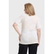 thumbnail image 3 of Polera Mujer Aplicación Print Beige, 3 of 4